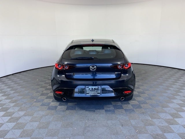 2019 Mazda Mazda3 Preferred